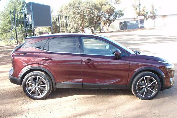 2023 Nissan QASHQAI ST-L J12