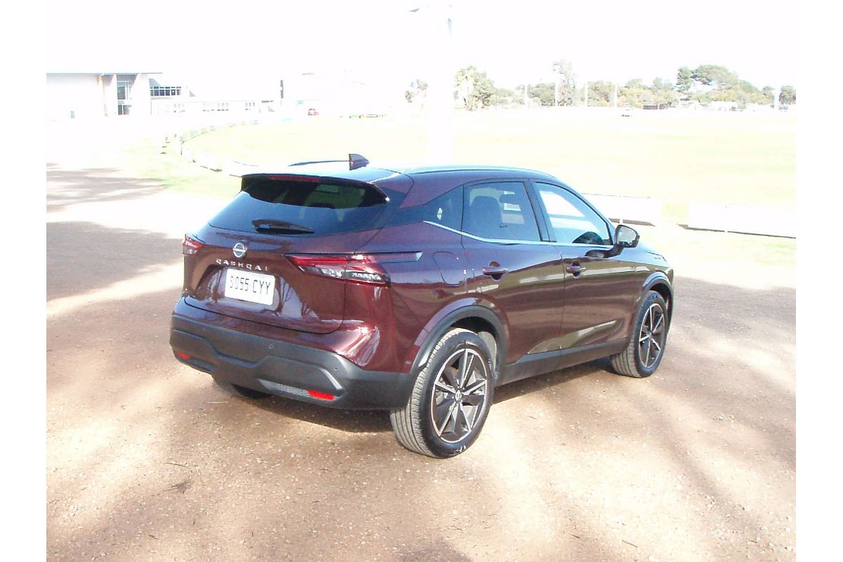 2023 Nissan QASHQAI ST-L J12