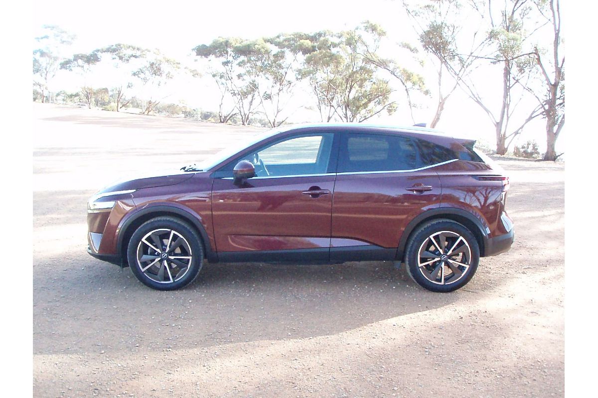 2023 Nissan QASHQAI ST-L J12