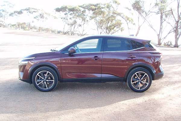 2023 Nissan QASHQAI ST-L J12