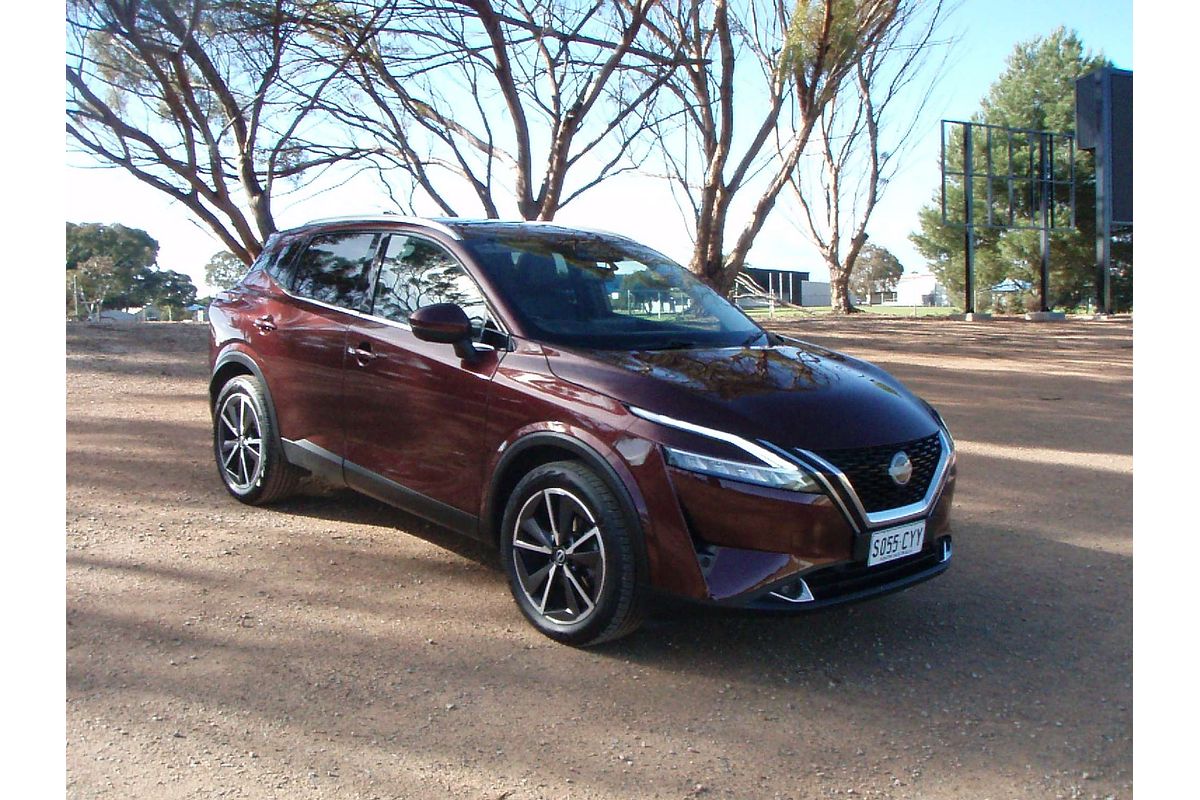 2023 Nissan QASHQAI ST-L J12