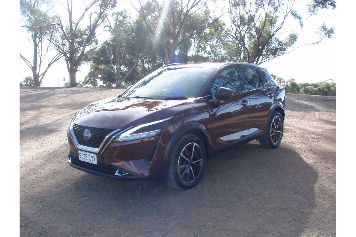 2023 Nissan QASHQAI ST-L J12