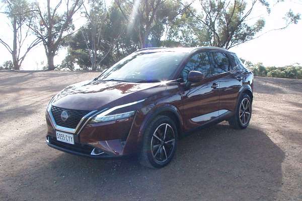 2023 Nissan QASHQAI ST-L J12