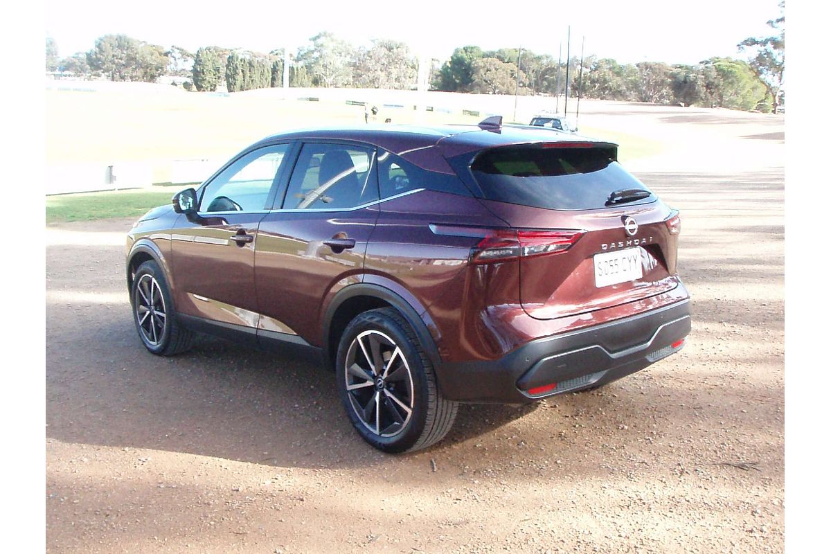2023 Nissan QASHQAI ST-L J12