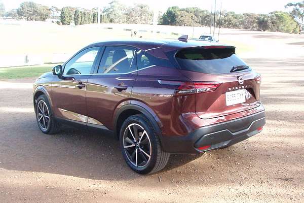 2023 Nissan QASHQAI ST-L J12