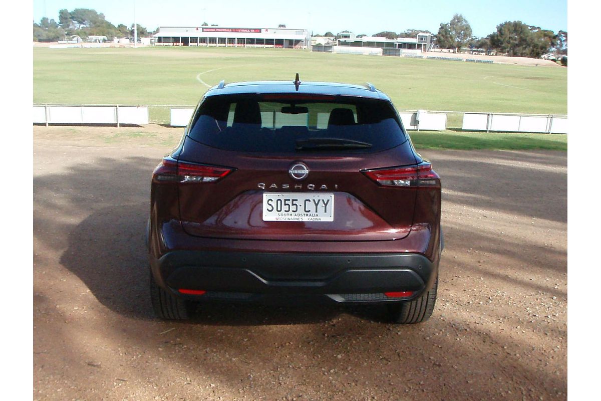 2023 Nissan QASHQAI ST-L J12