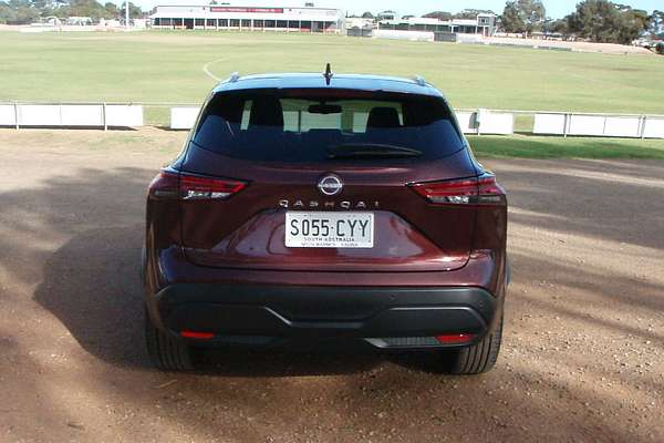 2023 Nissan QASHQAI ST-L J12