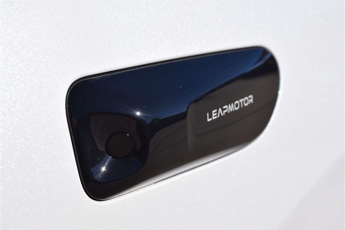2025 Leapmotor C10 Design B11