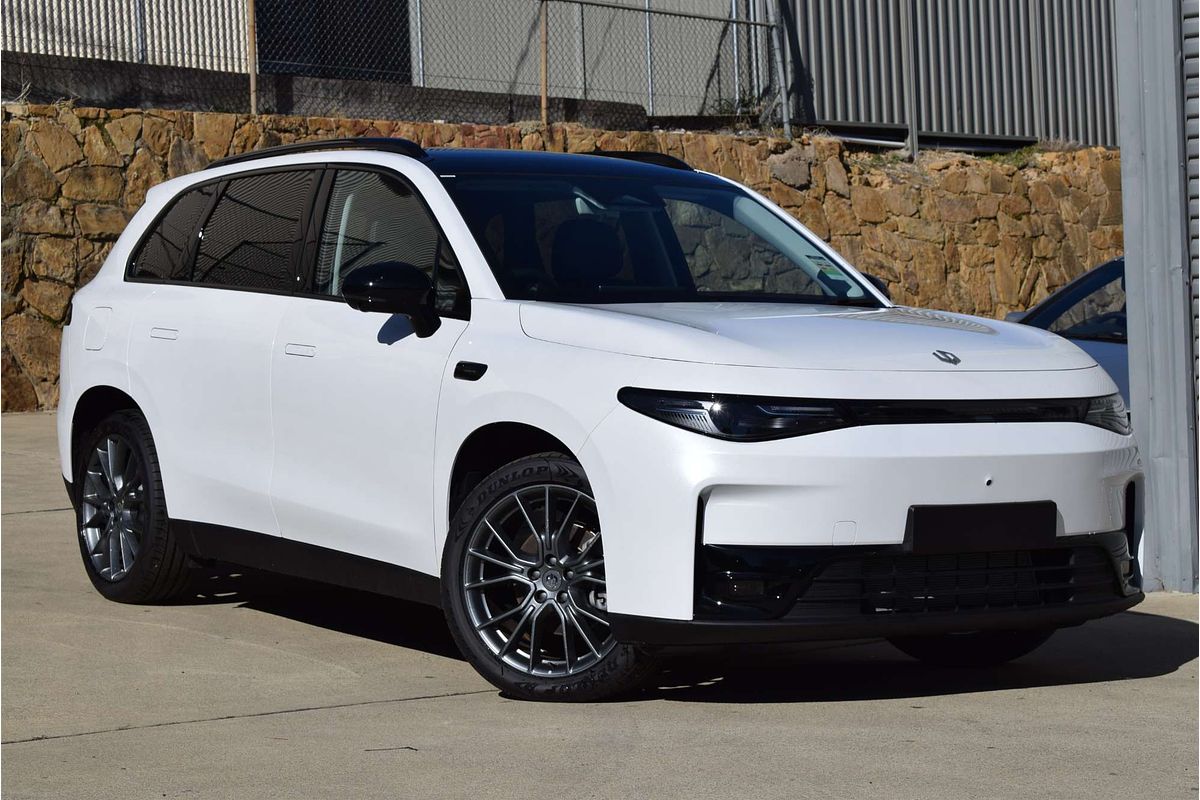 2025 Leapmotor C10 Design B11