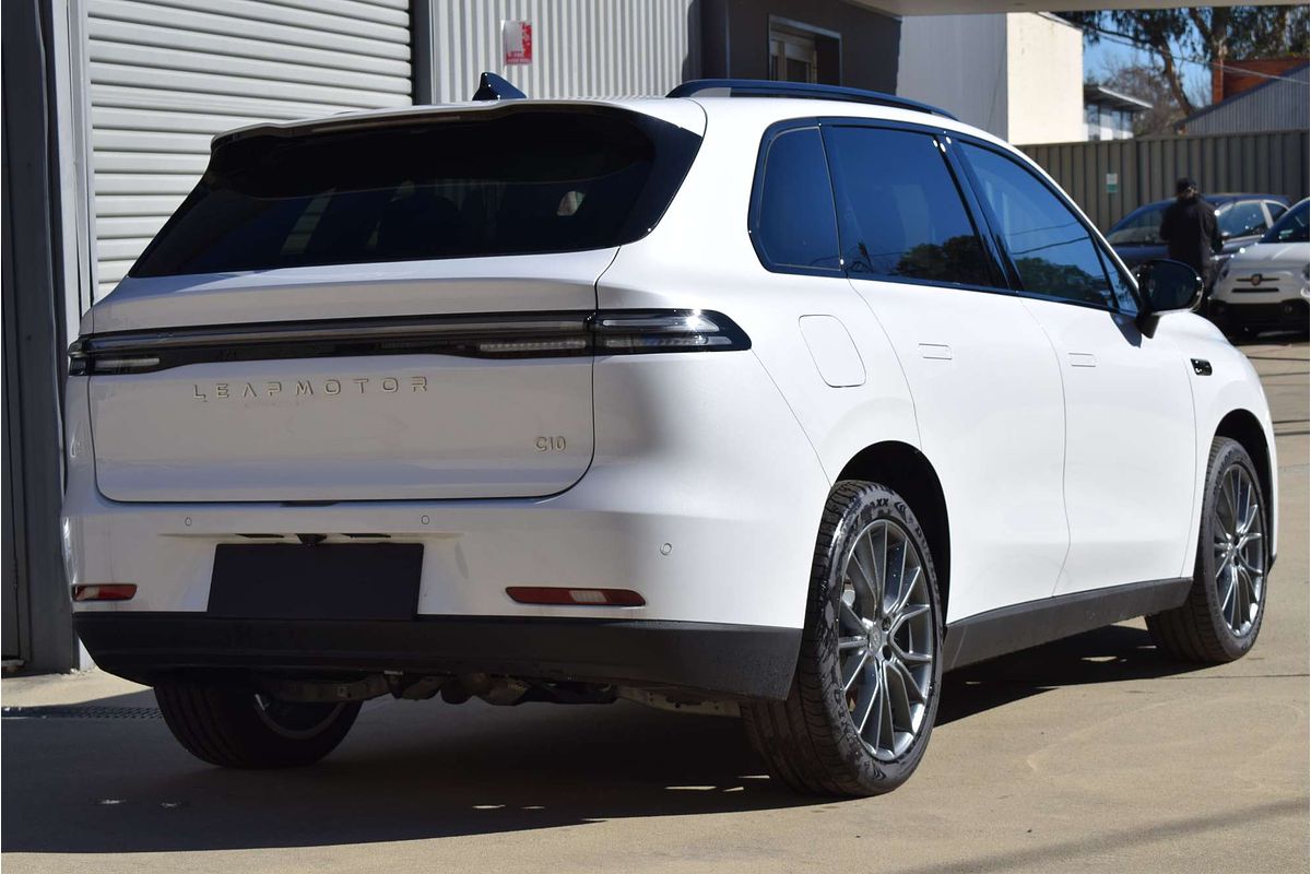 2025 Leapmotor C10 Design B11