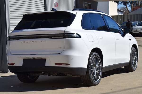 2025 Leapmotor C10 Design B11