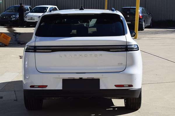2025 Leapmotor C10 Design B11