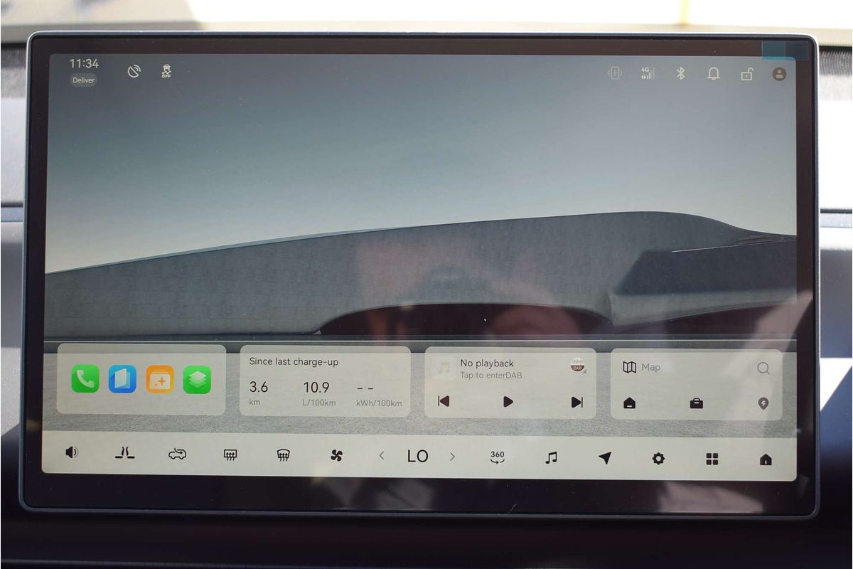 2025 Leapmotor C10 Design B11