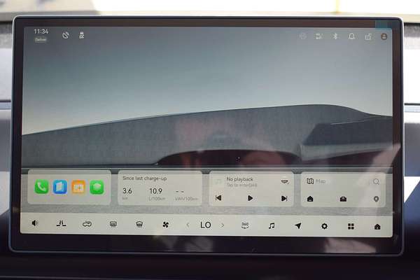 2025 Leapmotor C10 Design B11