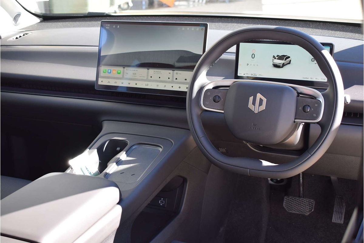2025 Leapmotor C10 Design B11