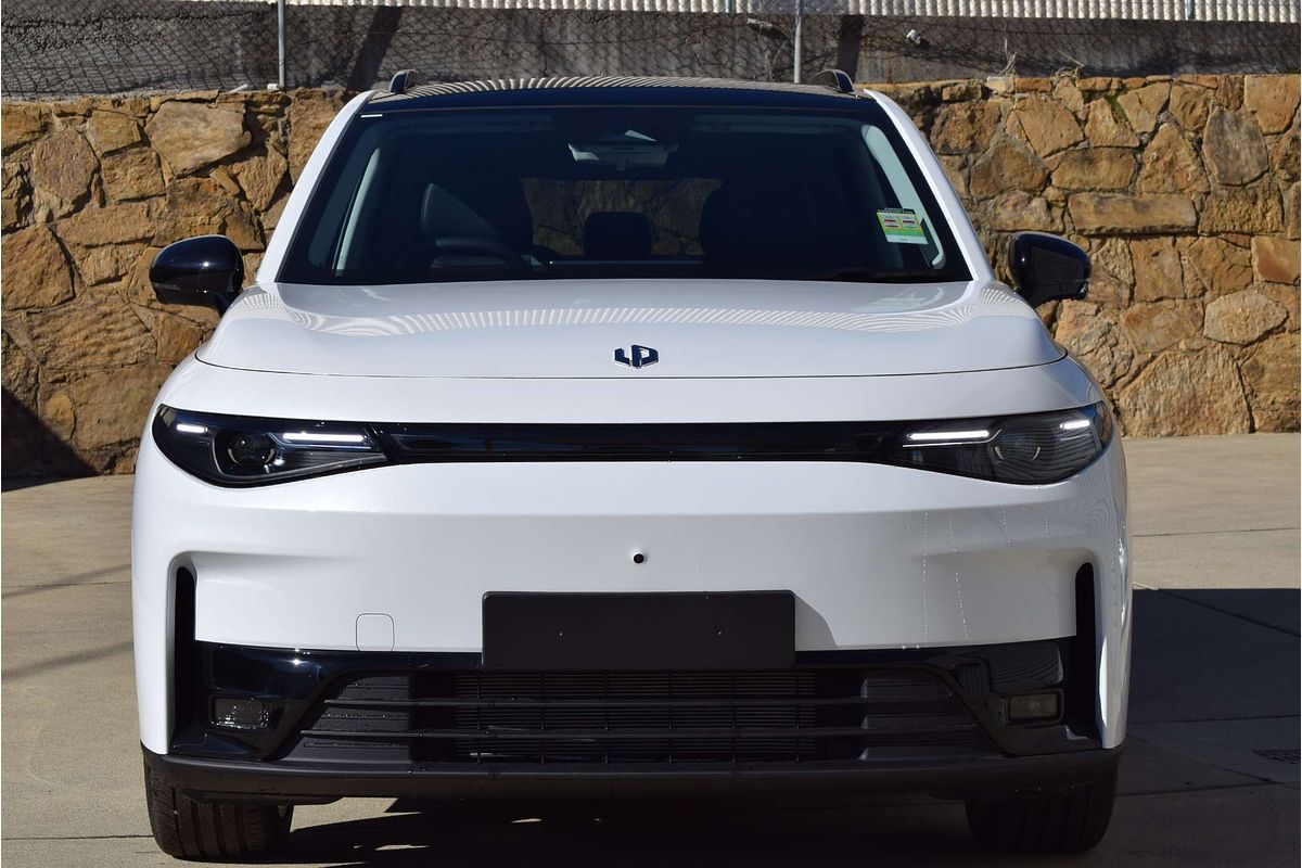2025 Leapmotor C10 Design B11