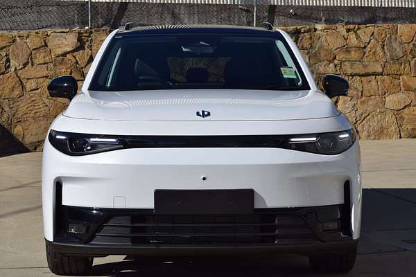 2025 Leapmotor C10 Design B11
