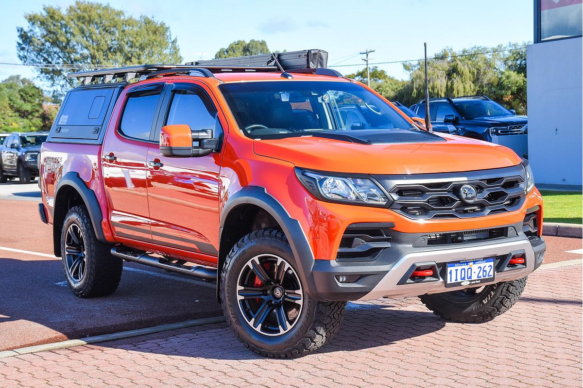 2019 Holden Special Vehicles Colorado SportsCat RG 4X4