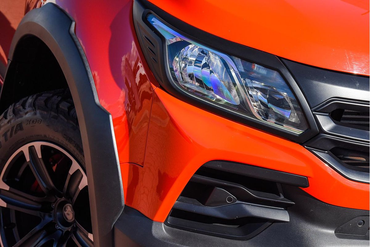 2019 Holden Special Vehicles Colorado SportsCat RG 4X4