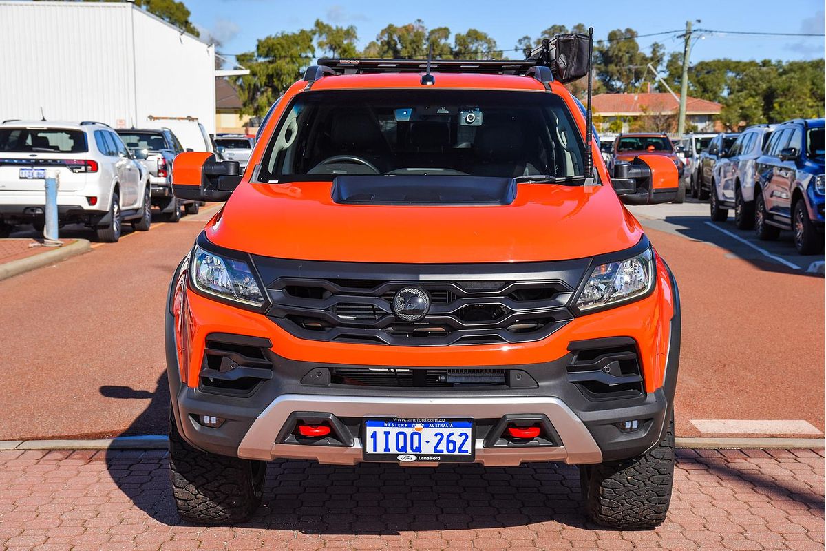 2019 Holden Special Vehicles Colorado SportsCat RG 4X4