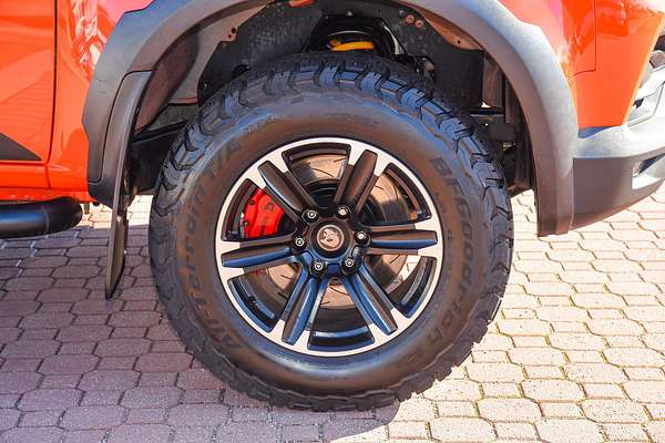 2019 Holden Special Vehicles Colorado SportsCat RG 4X4