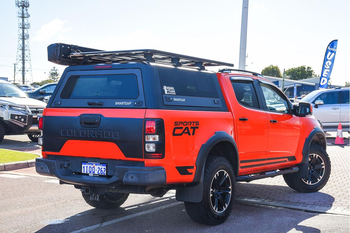 2019 Holden Special Vehicles Colorado SportsCat RG 4X4