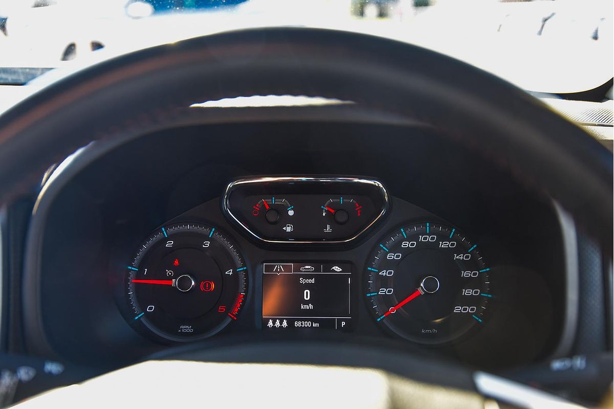 2019 Holden Special Vehicles Colorado SportsCat RG 4X4