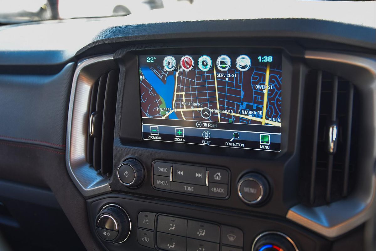 2019 Holden Special Vehicles Colorado SportsCat RG 4X4