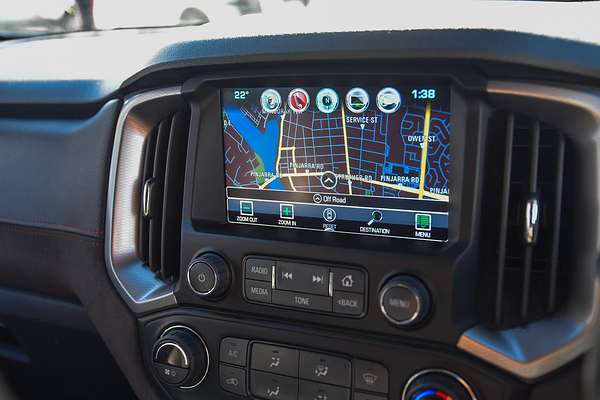 2019 Holden Special Vehicles Colorado SportsCat RG 4X4