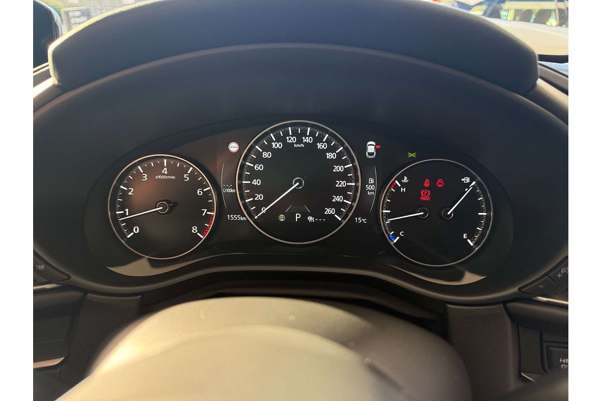 2025 Mazda CX-30 G20 Evolve DM Series