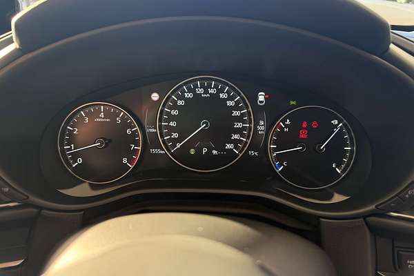 2025 Mazda CX-30 G20 Evolve DM Series