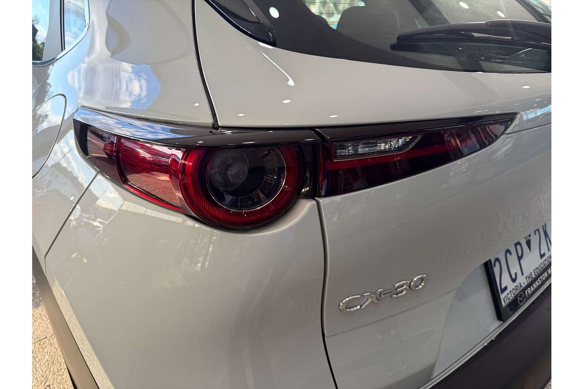 2025 Mazda CX-30 G20 Evolve DM Series