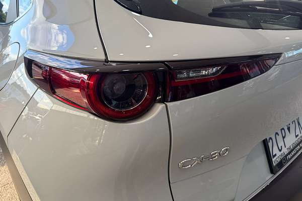2025 Mazda CX-30 G20 Evolve DM Series