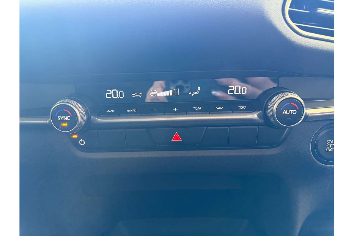 2025 Mazda CX-30 G20 Evolve DM Series