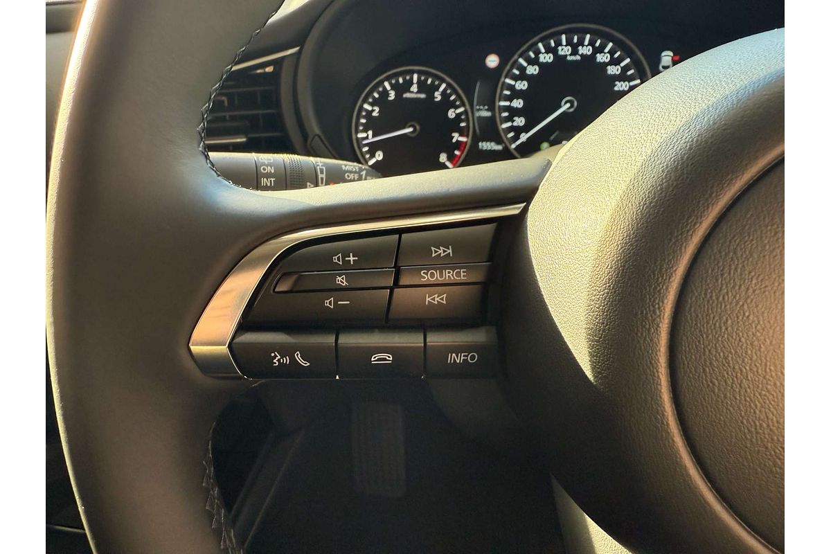 2025 Mazda CX-30 G20 Evolve DM Series