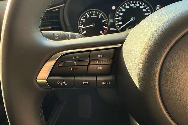 2025 Mazda CX-30 G20 Evolve DM Series