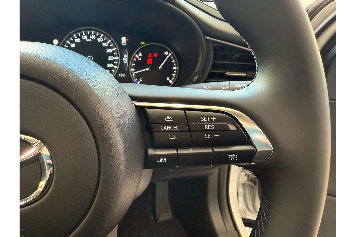 2025 Mazda CX-30 G20 Evolve DM Series