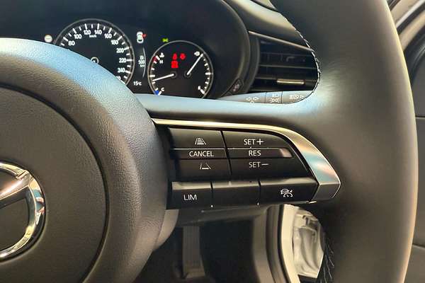 2025 Mazda CX-30 G20 Evolve DM Series