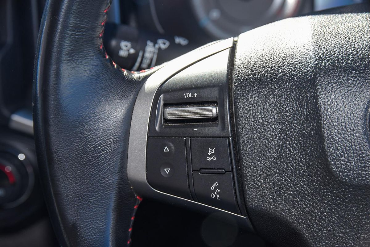 2019 Holden Special Vehicles Colorado SportsCat RG 4X4