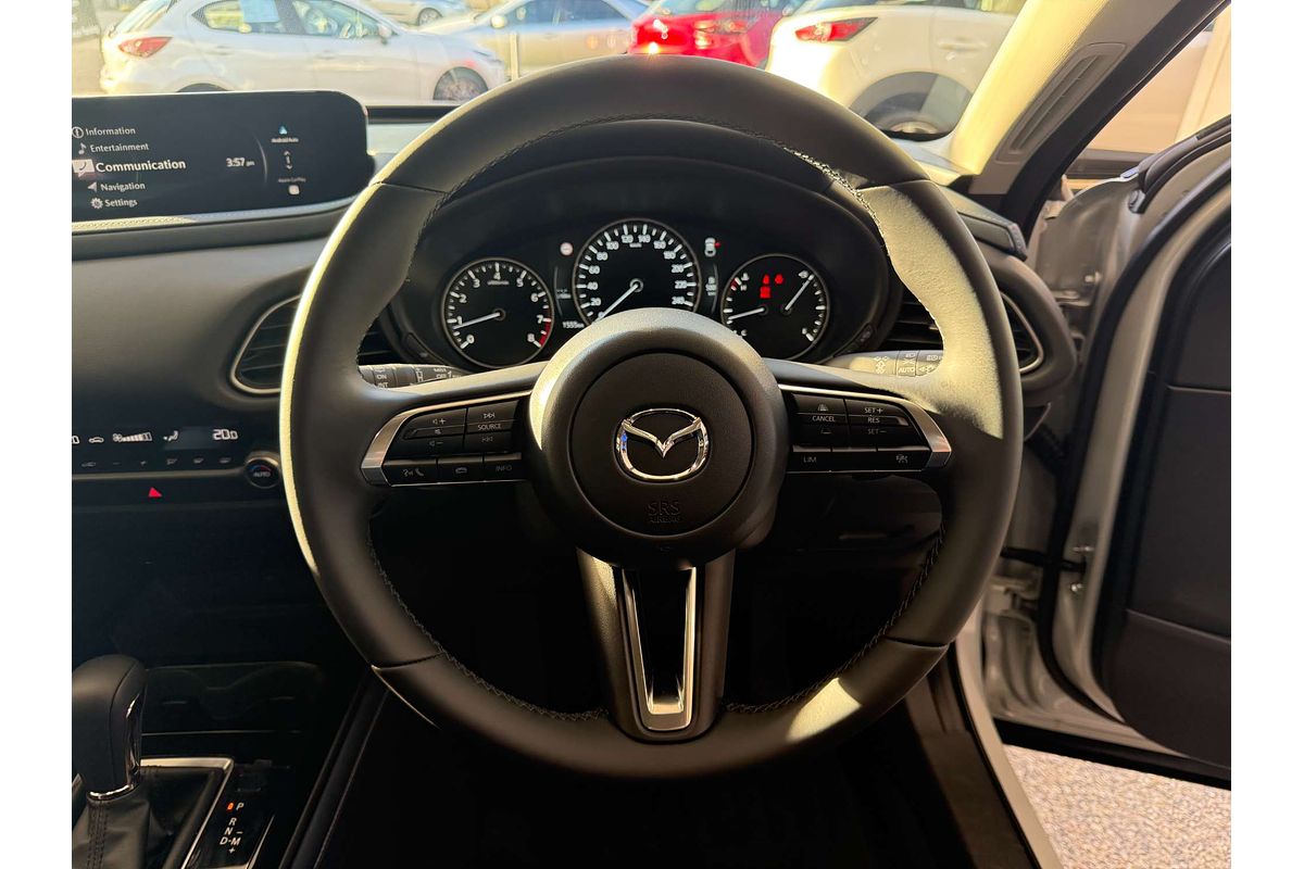 2025 Mazda CX-30 G20 Evolve DM Series