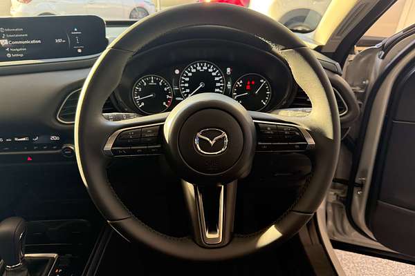 2025 Mazda CX-30 G20 Evolve DM Series