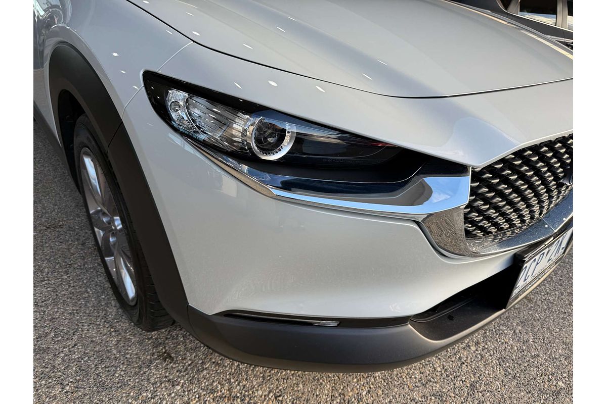 2025 Mazda CX-30 G20 Evolve DM Series