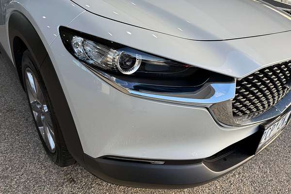 2025 Mazda CX-30 G20 Evolve DM Series