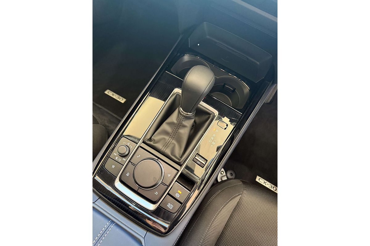 2025 Mazda CX-30 G20 Evolve DM Series
