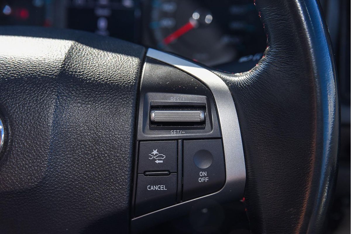 2019 Holden Special Vehicles Colorado SportsCat RG 4X4