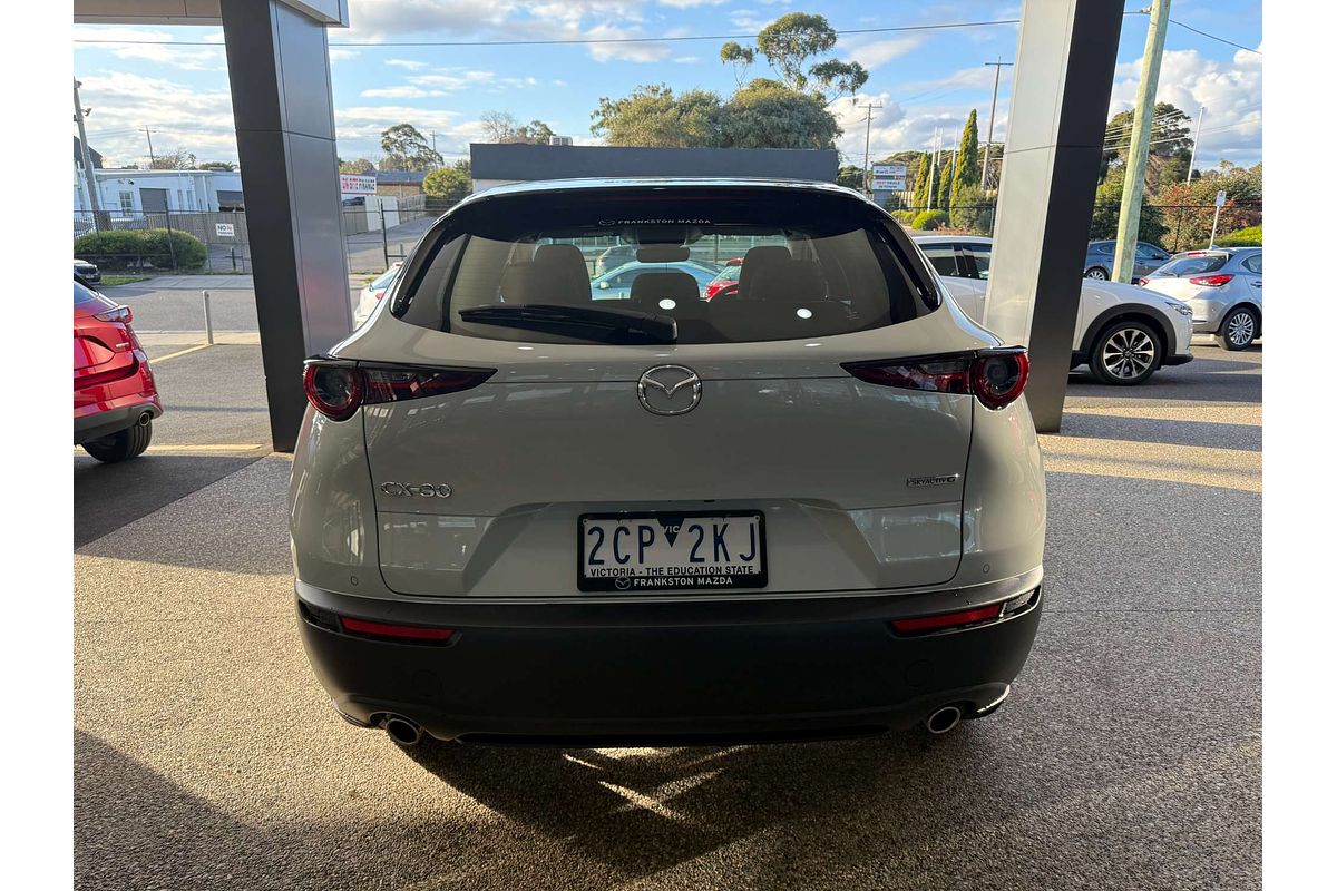 2025 Mazda CX-30 G20 Evolve DM Series