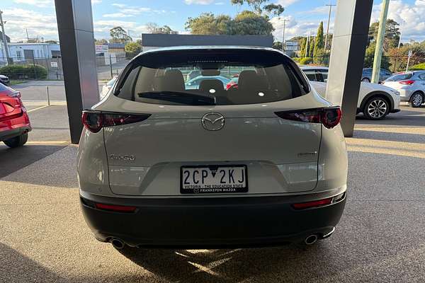 2025 Mazda CX-30 G20 Evolve DM Series