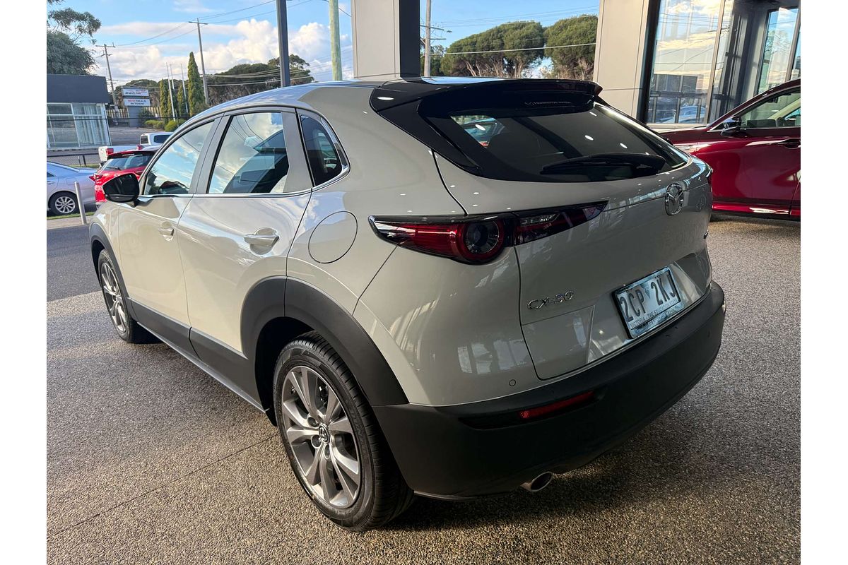2025 Mazda CX-30 G20 Evolve DM Series