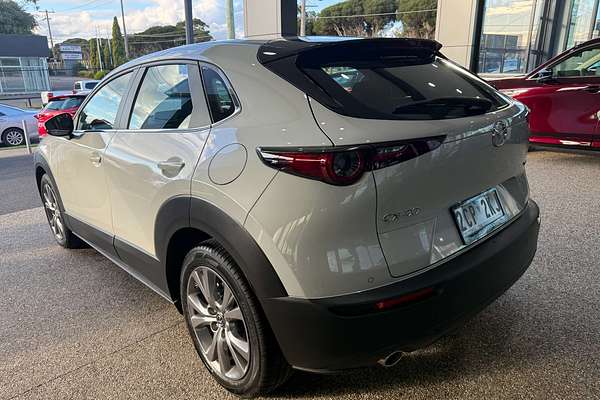 2025 Mazda CX-30 G20 Evolve DM Series
