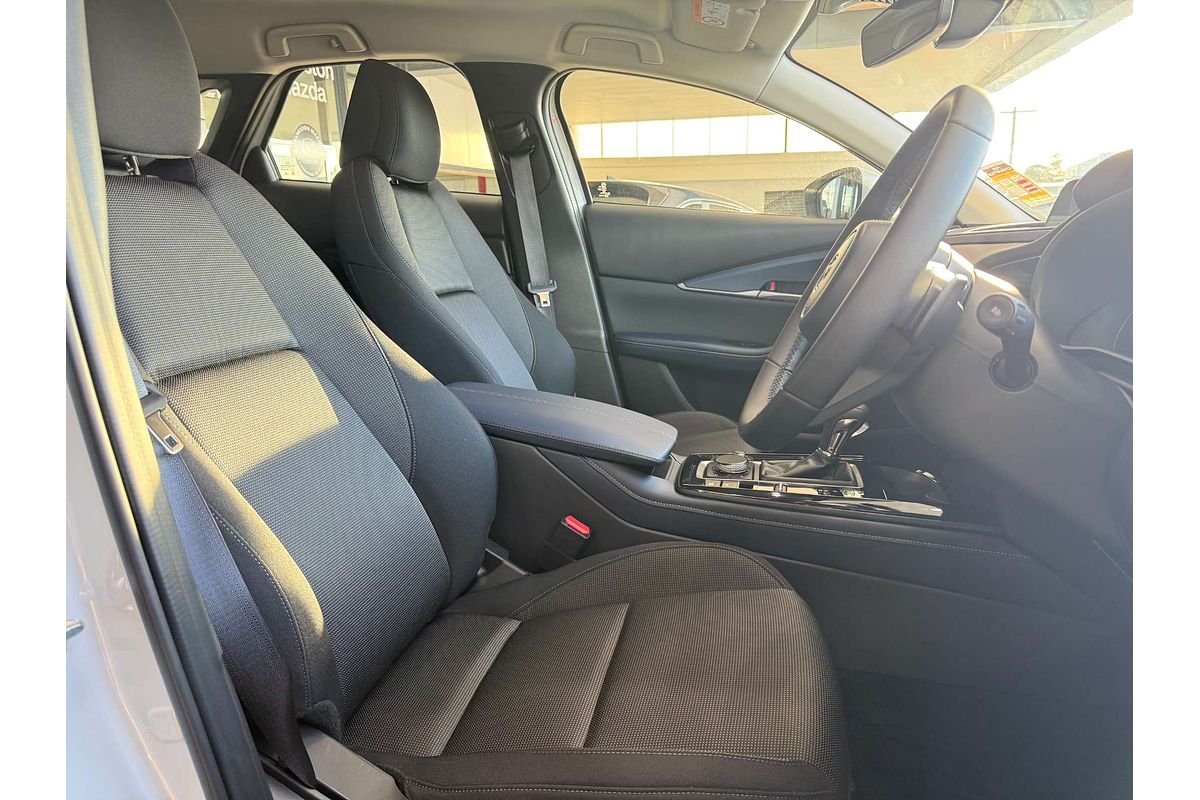 2025 Mazda CX-30 G20 Evolve DM Series